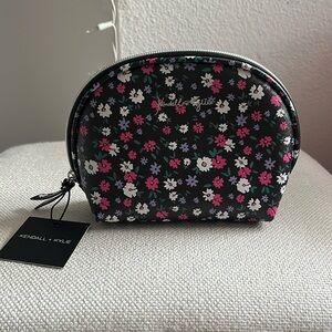 Kendall + Kylie makeup bag
